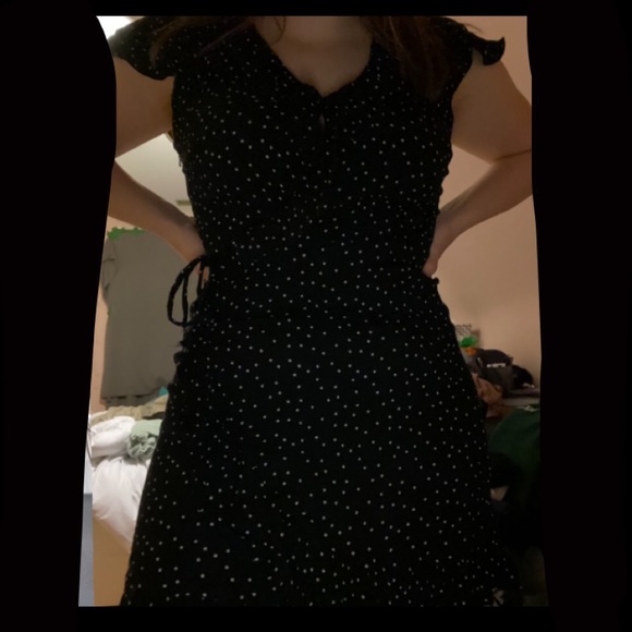 American eagle tied dress - Picture 2 of 2
